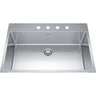 Brookmore Drop In Sink - BSL2233-9-1