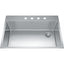 Brookmore Drop In Sink - BSL2233-9-1