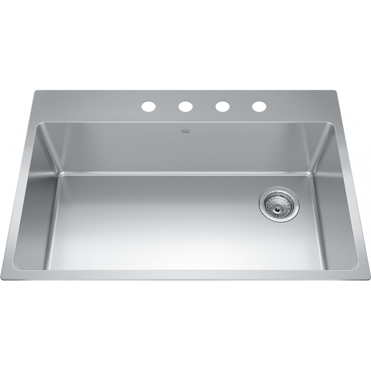 Brookmore Drop In Sink - BSL2233-9-1