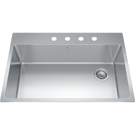 Brookmore Drop In Sink - BSL2233-9-1