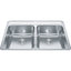 Creemore Drop In Sink - CDLA3322-6-1