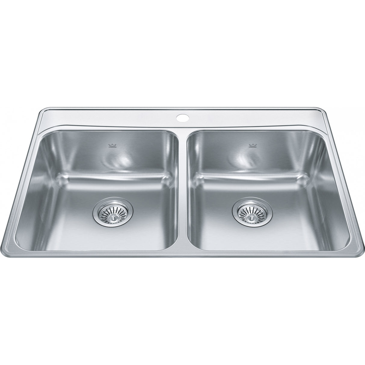 Creemore Drop In Sink - CDLA3322-6-1