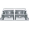 Creemore Drop In Sink - CDLA3322-6-1