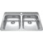 Reginox Drop In Sink - RDLA3322-55-1