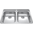 Reginox Drop In Sink - RDLA3322-55-1