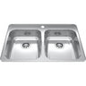 Reginox Drop In Sink - RDLA3322-55-1