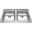Reginox Drop In Sink - RDLA3322-55-1