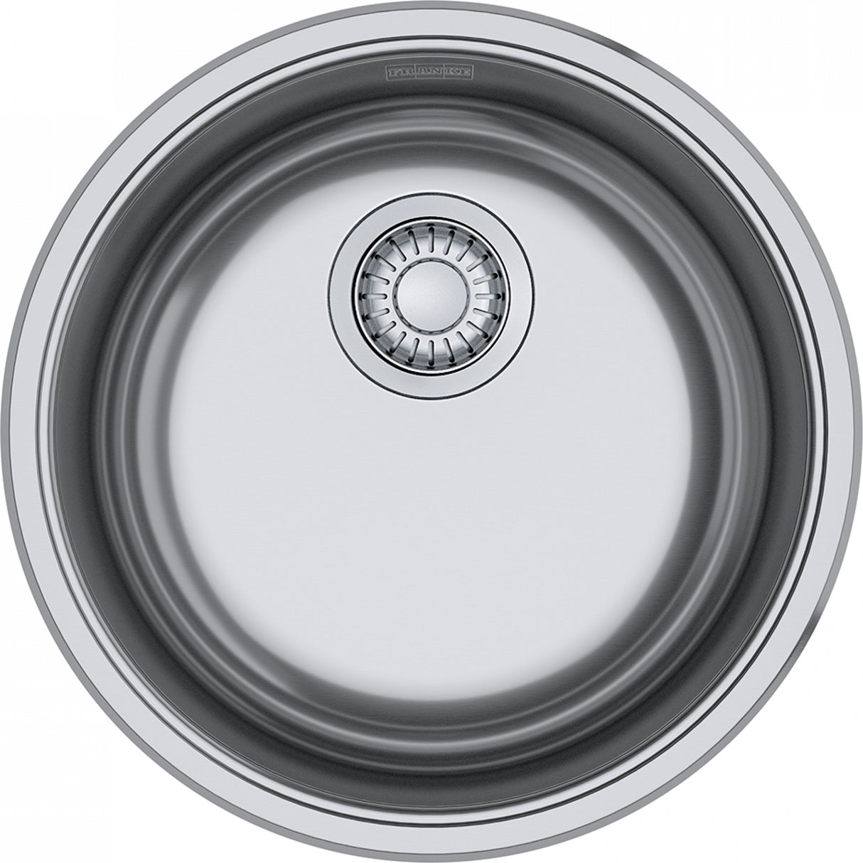 Rotondo Dual Mount Sink