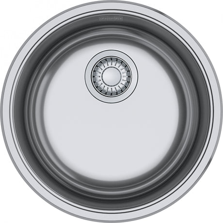 Rotondo Dual Mount Sink