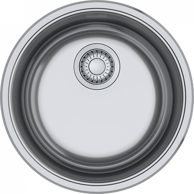 Rotondo Dual Mount Sink