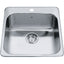 Steel Queen Drop In Sink - QSL2020-7-1
