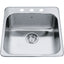 Steel Queen Drop In Sink - QSL2020-7-1