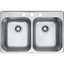 Reginox Drop In Sink - RDL2031-1