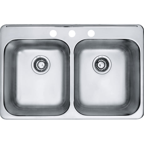 Reginox Drop In Sink - RDL2031-1