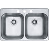 Reginox Drop In Sink - RDL2031-1