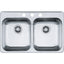 Reginox Drop In Sink - RDL2031-1