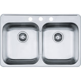 Reginox Drop In Sink - RDL2031-1