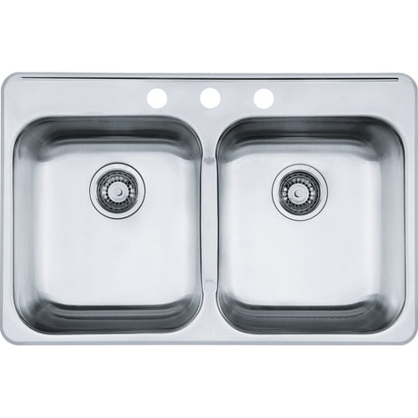 Reginox Drop In Sink - RDL2031-1
