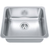 Steel Queen Drop In Sink - QS1820-10