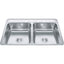 Creemore Drop In Sink - CDLA3322-6-1