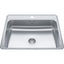 Creemore Drop In Sink - CSLA2522-6-1