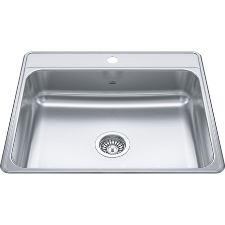 Creemore Drop In Sink - CSLA2522-6-1