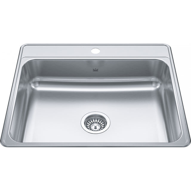 Creemore Drop In Sink - CSLA2522-6-1