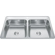 Creemore Drop In Sink - CDLA3322-6-1
