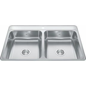Creemore Drop In Sink - CDLA3322-6-1