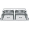 Creemore Drop In Sink - CDLA3322-6-1