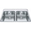 Creemore Drop In Sink - CDLA3322-6-1