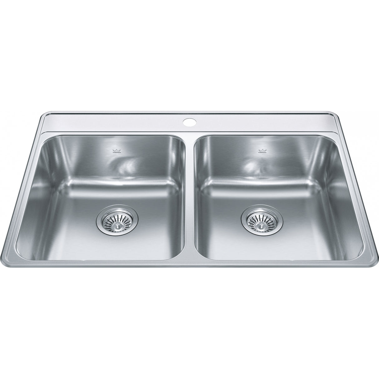 Creemore Drop In Sink - CDLA3322-6-1