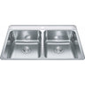 Creemore Drop In Sink - CDLA3322-6-1