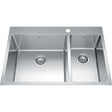 Brookmore Drop In Sink - BCL2131R-9-1
