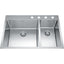 Brookmore Drop In Sink - BCL2131R-9-1