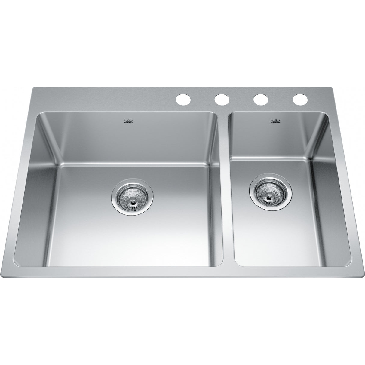 Brookmore Drop In Sink - BCL2131R-9-1