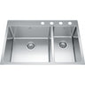 Brookmore Drop In Sink - BCL2131R-9-1