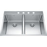 Brookmore Drop In Sink - BDL2131-9-1