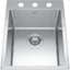 Brookmore Drop In Sink - BSL2116-9-1