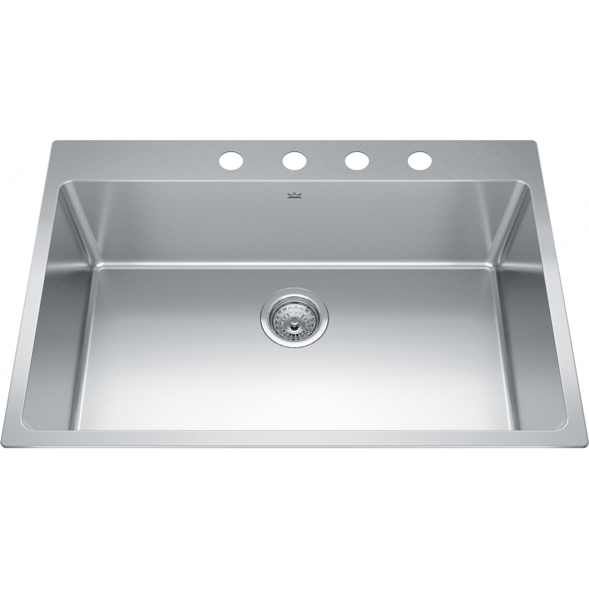 Brookmore Drop In Sink - BSL2131-9-1