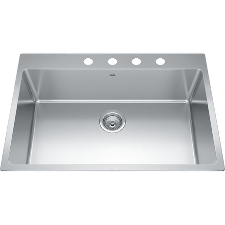 Brookmore Drop In Sink - BSL2131-9-1
