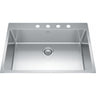 Brookmore Drop In Sink - BSL2131-9-1