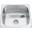 Steel Queen Drop In Sink - QS1820-10