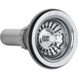 Stainless Steel Strainer Assembly