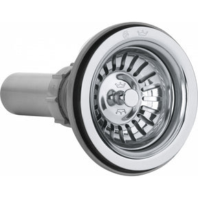 Stainless Steel Strainer Assembly