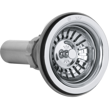 Stainless Steel Strainer Assembly