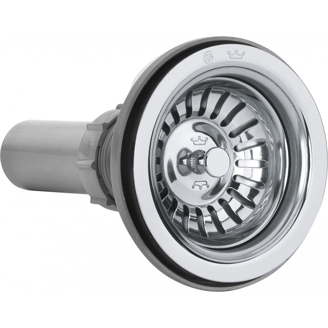 Stainless Steel Strainer Assembly