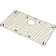 Bottom Grid, Gold