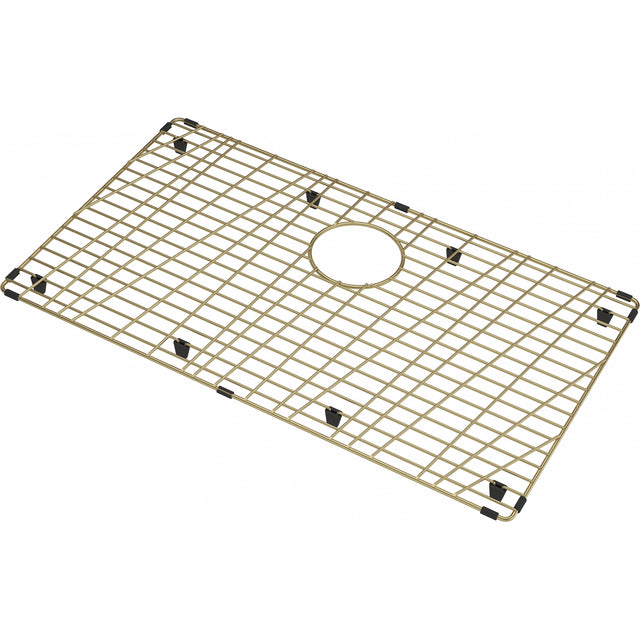 Bottom Grid, Gold