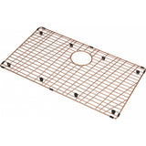 Bottom Grid, Copper